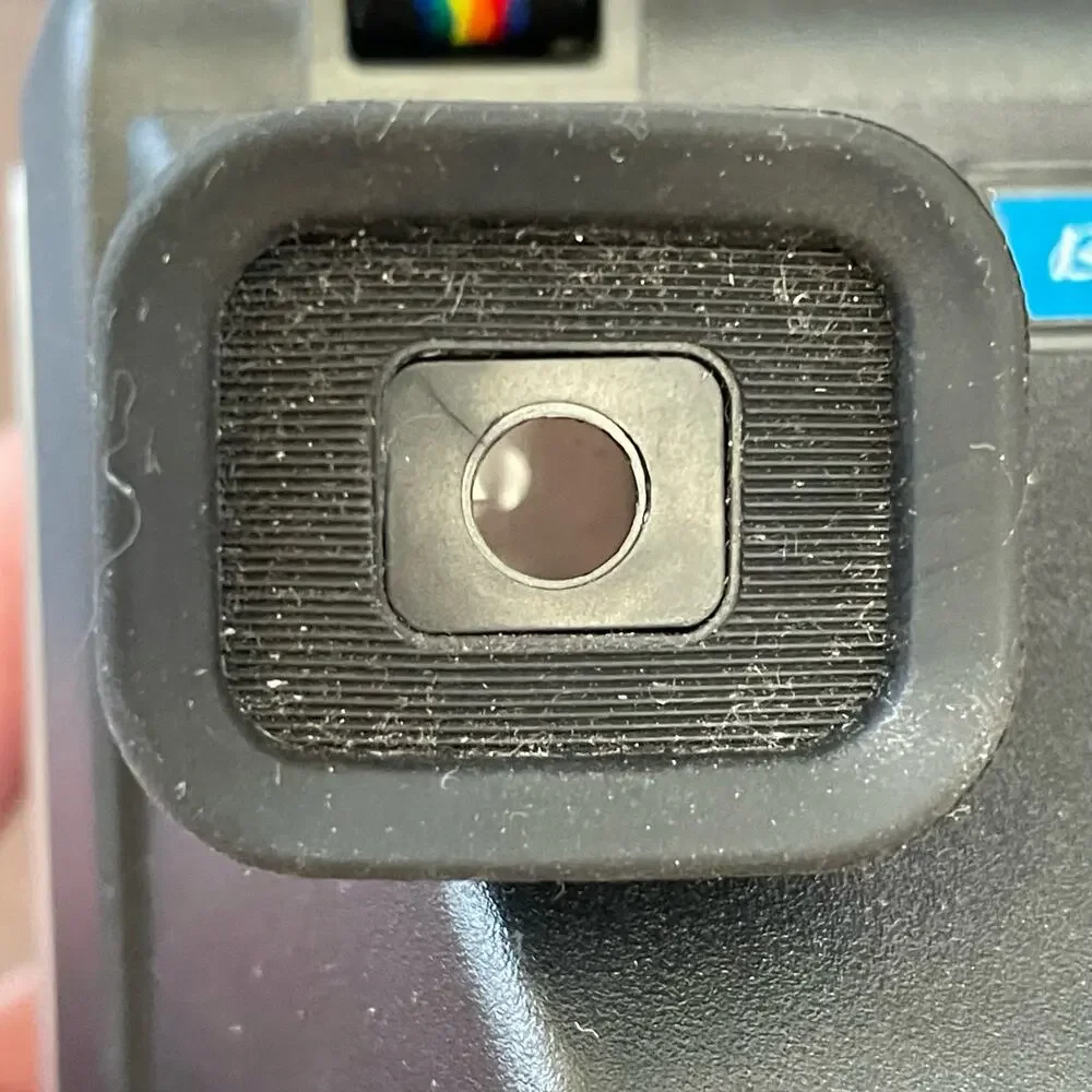Kodak Colorburst 50 Camera Instant Film Poloaroid Vintage Untested Prop READ